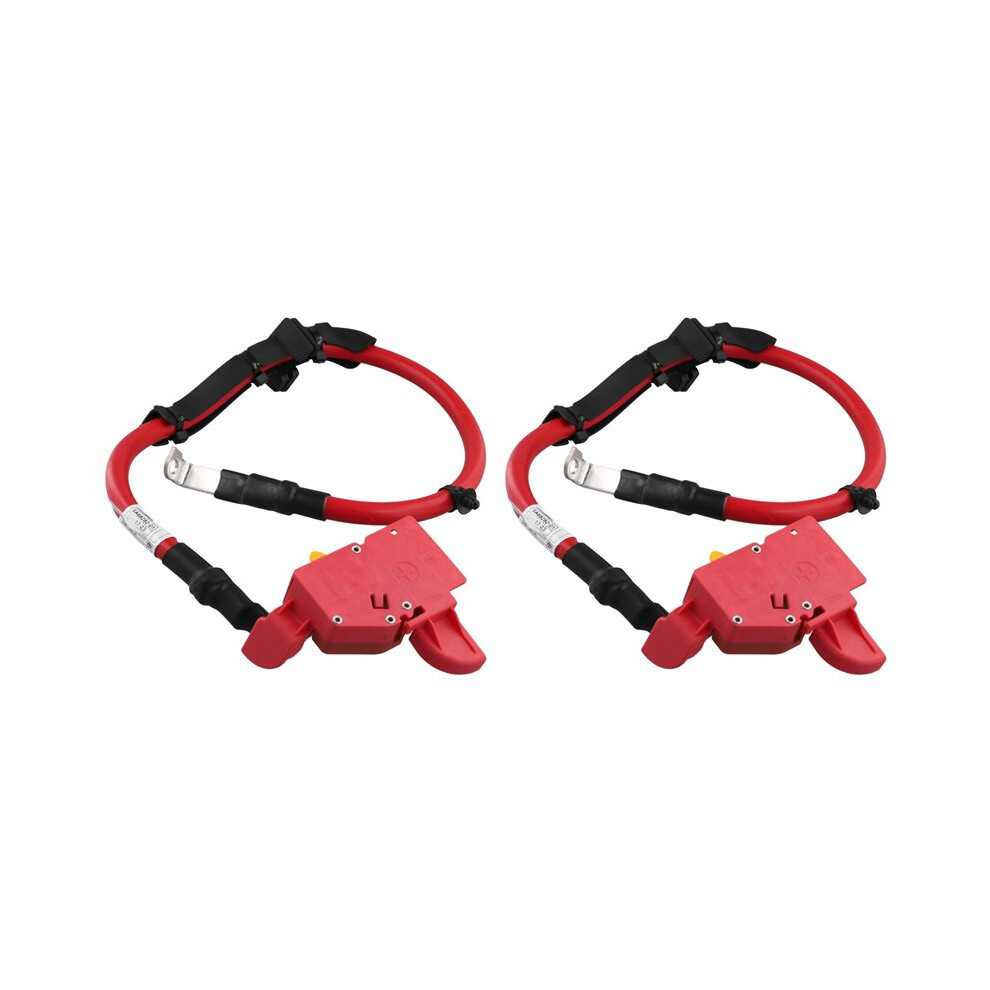 2X 61125A68282 Positive Battery Fuse Cable For I4 G26 2021-2023 Car Accsesories Battery Connector Fuse Cable 5A68282 Light 6031160471199