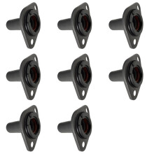 8X Koppelingshuls 9402105519 voor  Jumper  Boxer 2.2 HDi Ducato 2.3 JTD Versnellingsbak Inlaat Asafdichting