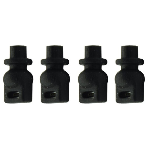 12x for   3 Gimbal Camera Rubber Dampers Set for Enhanced Stability and Vibration Reduction 1