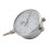 3X Dial Indicator Micrometer Hour Type Indicator Precision Comparator Measuring Clock Indicator Measuring Instrument 3