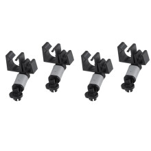 4 Stuks Auto-Airconditioningbuisklem Vaste Clip AC-Gesp Ondersteuningsclip 1608682680 voor 3008 307 voor C4 DS5
