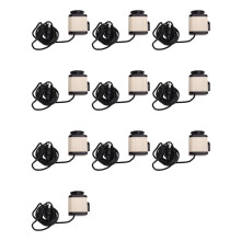10X -Metallbox 8MP IMX179 4K Autofokus USB HD PC Webcam Video Live-Streaming Unterricht Computerkamera