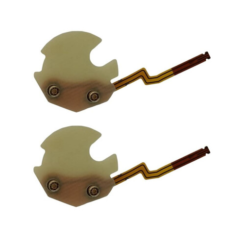 4PCS MC2-FPCB1 Fit for GasAlertMicro Clip XT/XL, Replacement Flex PCB for Oxygen O2 Sensor 1