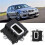 2X Headlight Adaptive Drive Control Unit Module 63127189312 for  3 5 7 Series E46 E90 E60 E65 E66 AFS Computer Module 4