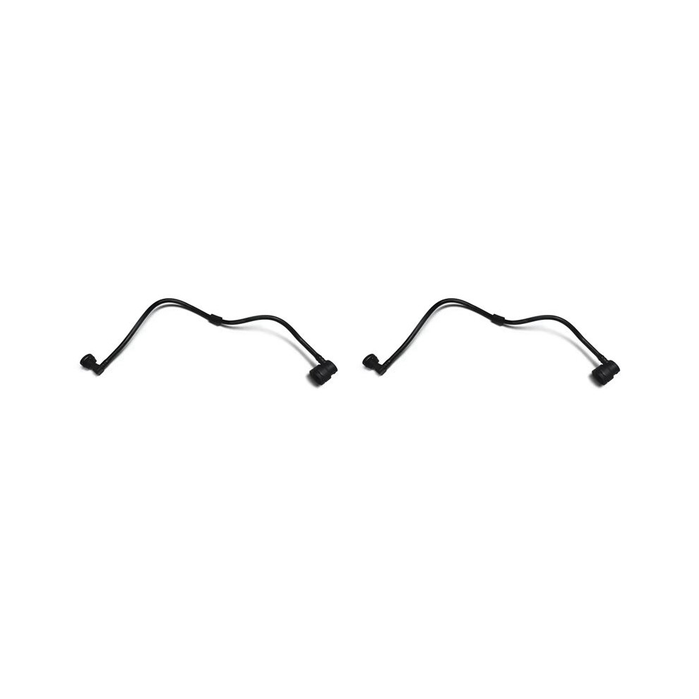 2X Engine Radiator Coolant Hose 2055017601 A2055017601 For - C-Class C260 C160 C180 C200 C300 C180l 6033581155887