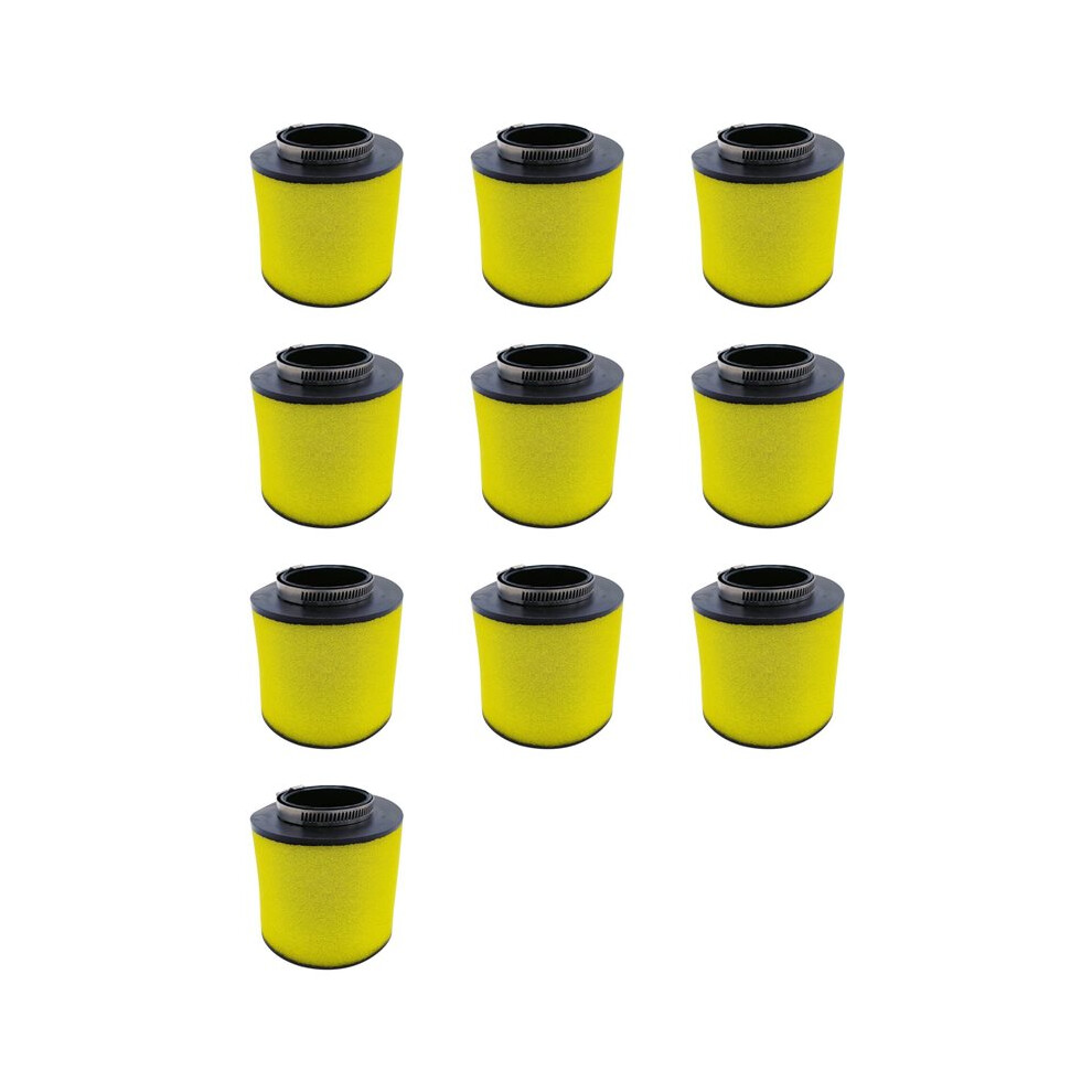 10X Tj-G-096 17254-Hm8-000 Air Filter For Recon 250 Trx250te Trx250tm Sportrax Trx250ex Trx250x Atv 6033227184936