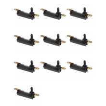 10X 69023-48010 49203-48010 voor  RX300 1999-2003 Achterklep Achterdeurhendel Kofferdekselhendel Liftpoorthendel