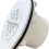 2X Threaded Inlet Strainer Kit Include Rubber Washer and Strainer Nut Fits for  Filter Pumps with 1-1/2 Inch Hoses 6