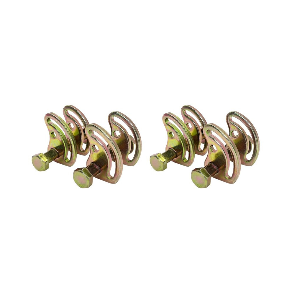 2X Front Alignment Camber Caster Cam Bolt Kit For Silverado2500 Suspension Cambers Caster Bolts K100026,B 4714025570832
