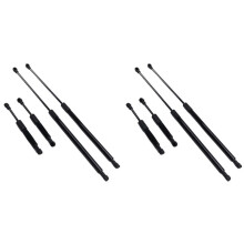 8 Pezzi Supporto per Sollevamento Cofano Anteriore, Molle A Gas, Ammortizzatori per   2004-2017 3W0823475B 3W8827550C 3W0823359C