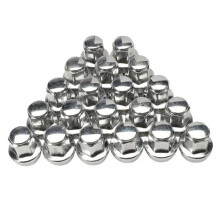20pcs Wheel Nuts Set M14 X 1.5 for Tourneo Transit Custom V362 V363 5196786 5644266 ACPZ-1012-B Wheel Nut Caps