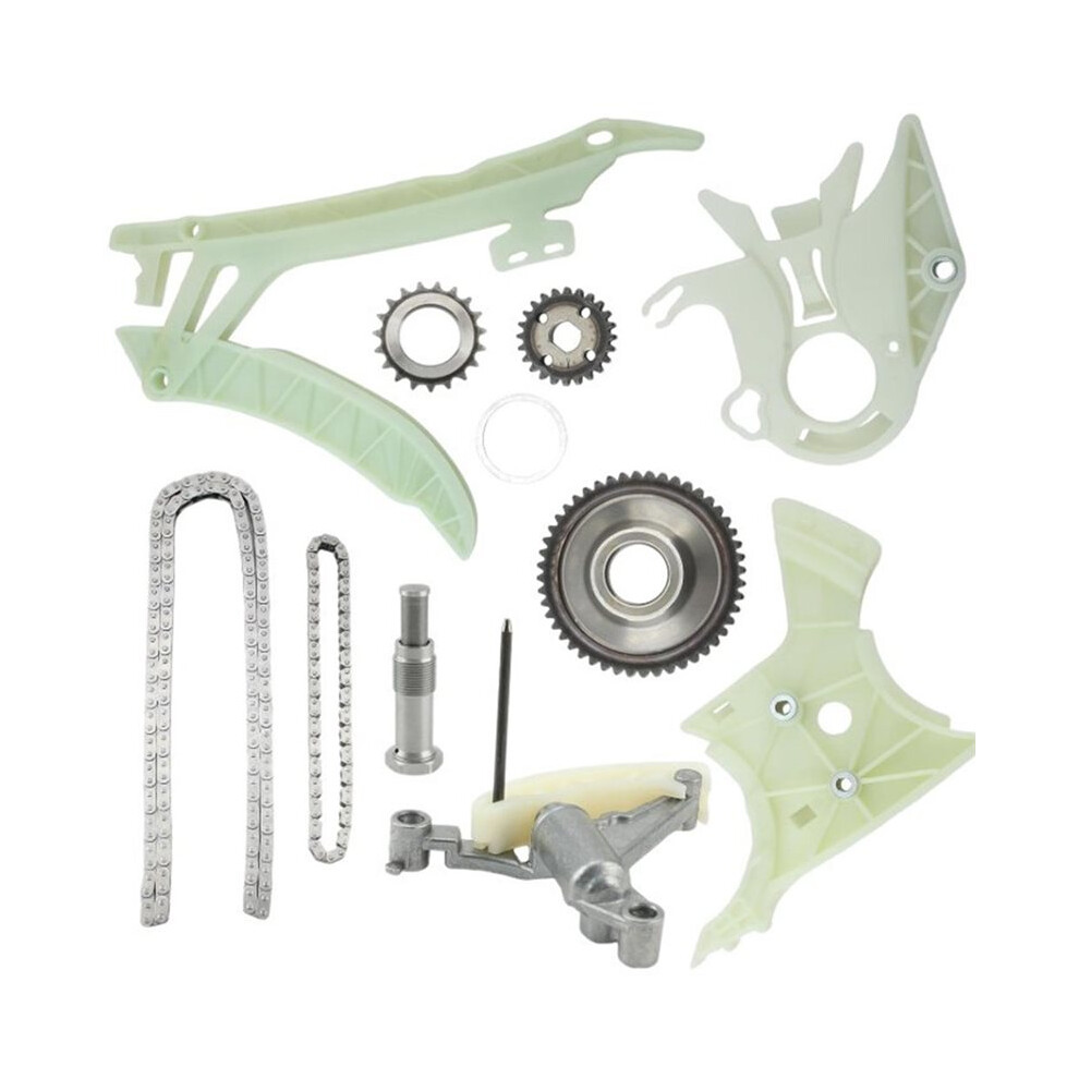11318648732 Timing Chain Kit Oil Pump Drive Chain Set For N20 N26 N52 N55 11317585020 6032573610281