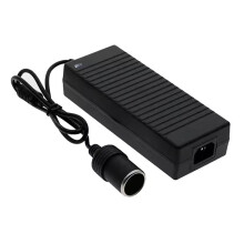 Car Power Adapter Converter Power Convert AC Adapter DC110V/220V to 12V 10A Power Adapter Supply Car Accessories GB Plug