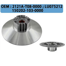Gruppo Metà Interna Mobile Puleggia Azionata Dal Volano 150202-103-0000 LU075212 per Stels Guepard 650 800 850 ATV per Hisun ODES 800