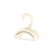Handbag Hook Wardrobe Seamless Hanging Rack For Bags And Scarves Arch Style Stackable Hat Hooks Set Of 4