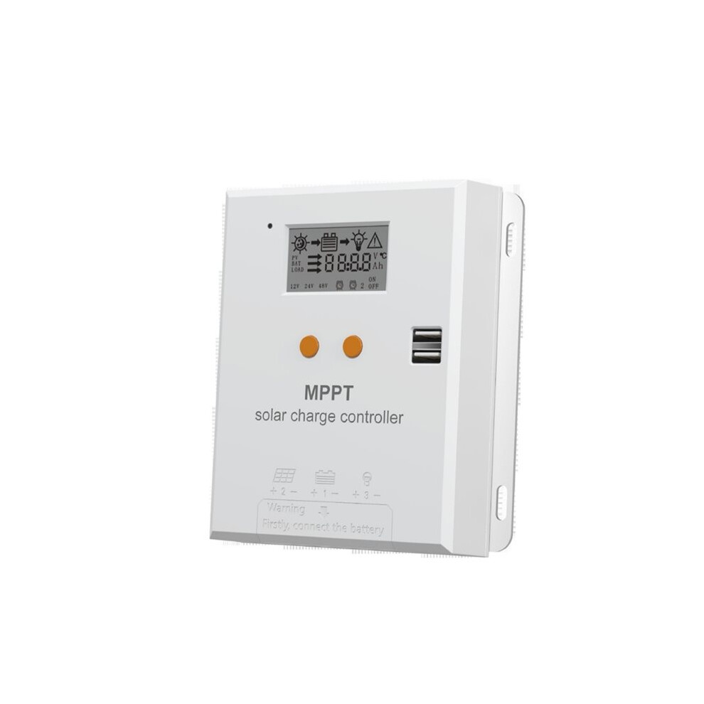 10A Mppt Solar Charge Controller 12V 24V Voltage Automatic Recognition,Voltage Reduction Charge And Discharge Controller 6031650280577