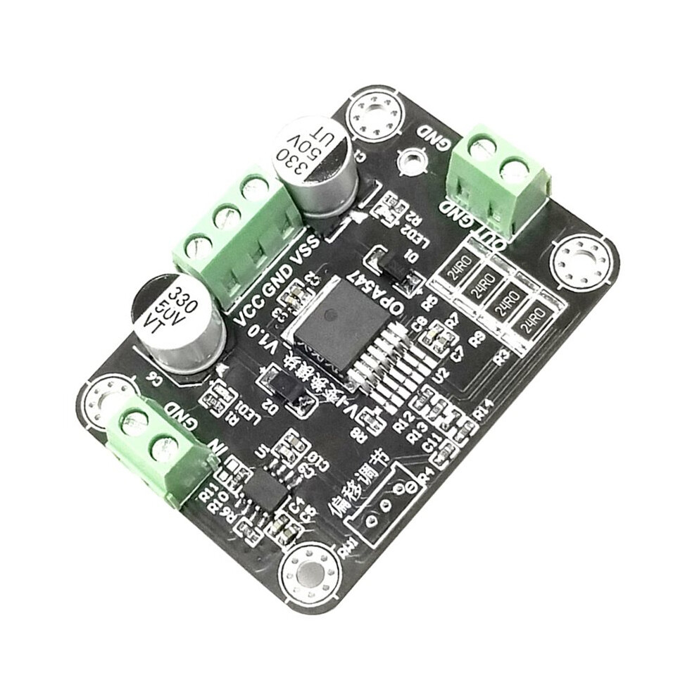 Opa547 Module, Voltage-Controlled Constant Current Source, Vi Converter, Ac Constant Current Source, Led Driver. 4712080472429