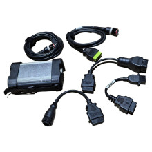 For Vocom 2 Ii Heavy Duty Truck Excavator Diagnostic OBD2 Scanner Cable VOCOM 2 Interface SSD Diagnose Diagnostic Tools
