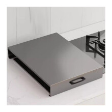 Electric Stove Cover with Handles NonSlip Kitchen Shelf Oven & Hob Protector 80x48x7cm