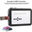 Cassette to MP3 Converter USB with Direct Conversion, Dual Function Portable Cassette Player 2
