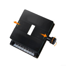 IC Chip Desoldering Station with LED Display, Fast Heating Motherboard Preheating Platform 160250C