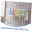 Pull Up Rings 4Pc Cot Standing Assistant For Newborns Easy To Install For Walking Exercises Safe Sturdy Design 5