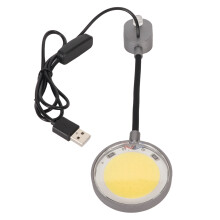 Luce da Acquario a Clip LED Bright 5W Impermeabile con Gancio Regolabile