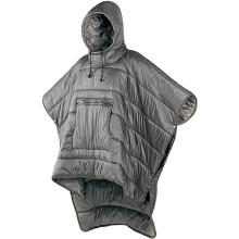 Sleeping Bag Stuff Sack, Adult Wearable Sleeping Bag Suit For Camping, Travel, FullBody Wearable Blanket, Glacier Blue