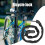 Waterproof Lock Chain for Cycling RustResistant Steel Chain With Protective Fabric Cover AntiTheft Bicycle Lock 2