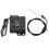 Electric Motorcycle Speed Controller 69cm Cable Black PC Material Central Control Accelerator Unit Vehicle Modification 1