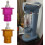 Soda Maker Adapter with Leakproof Quick Connection, Universal CO2 Cylinder Connector, Purple 2