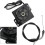 Electric Motorcycle Speed Controller 69cm Cable Black PC Material Central Control Accelerator Unit Vehicle Modification 3