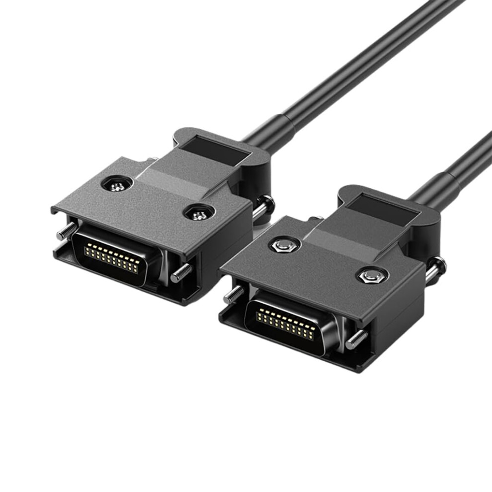 Scsi Cable 5M Cn14p Cn20p Cn26p Cn36p Cn50p With Screw Lock For Speed Data Transfer 9382693993663