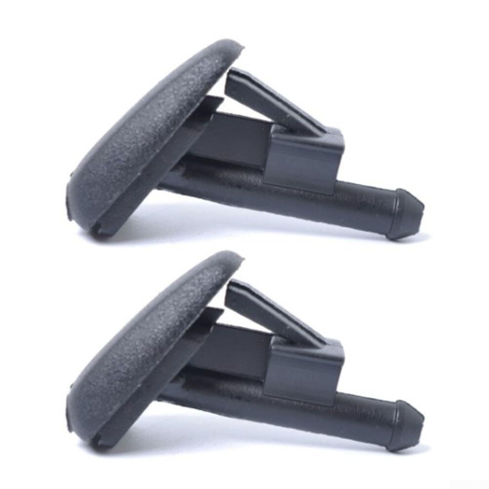 Windshield Washer Nozzle Set For Bmw 3 Series E36 318I 320I 325I 328I Z3 19922002 Dual Jet Replacement 9189345462993