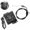 Electric Motorcycle Speed Controller 69cm Cable Black PC Material Central Control Accelerator Unit Vehicle Modification 2
