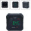 Magnetic Electronic LCD Digital Display With Touch Function And Ruler For Woodworking DIY Construction Decoration 4