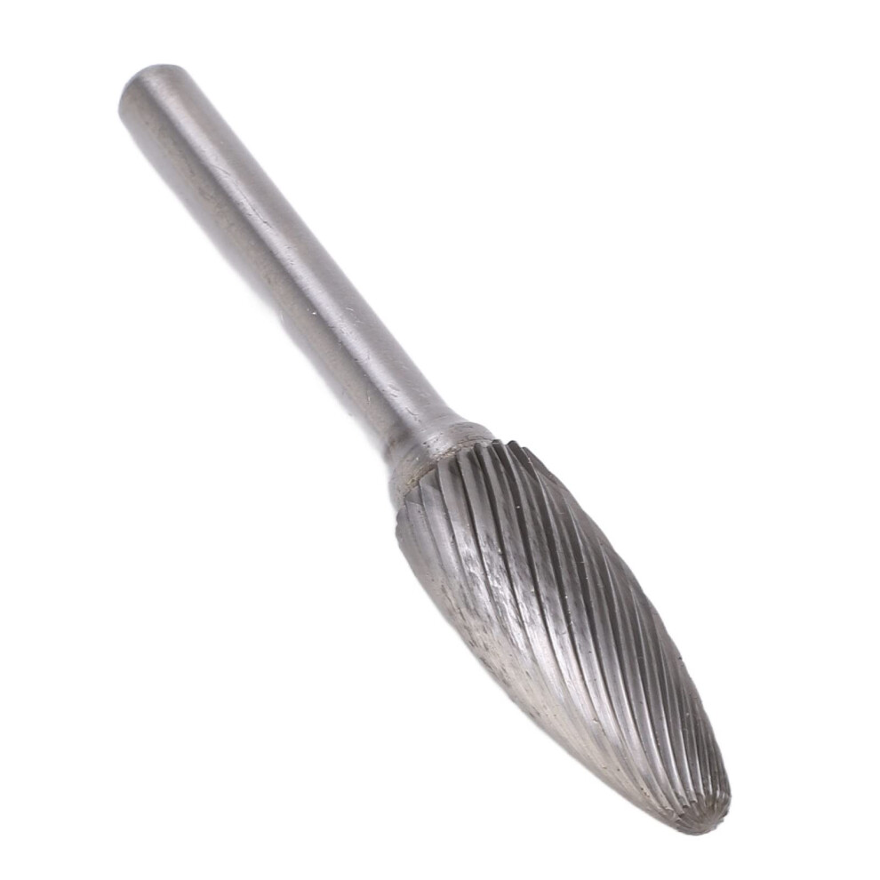 Tungsten Carbide Burr File For Aviation, Automotive, And Marine Grinding, Industrial Grade Precision Tool 9426802754070