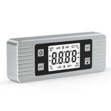 KOSINGNA Digital Angle Gauge Protractor Inclinometer Level Magnetic Protractor Angle Finder Cube Level Box