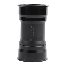 Bottom Bracket Press Fit, BB30A BBRight Compatibility High-Quality Materials Precision Engineered Aluminum Alloy and Plastic Cement Construction, Simp