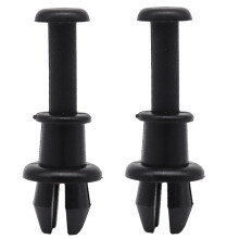 Trunk Lid Rope for Compatible Scala 20192021 Parcel Shelf Strap Replacement 2Piece Clip Set