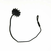 Parcel Shelf Strings For MK5 MK6 MK7 20132018, 1pc, Part 5G6863447, Hatchback Rear Trunk Back Shelf Strings