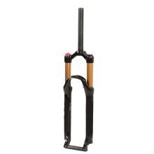 26-Zoll-Fahrrad-Luftfedergabel, gerader