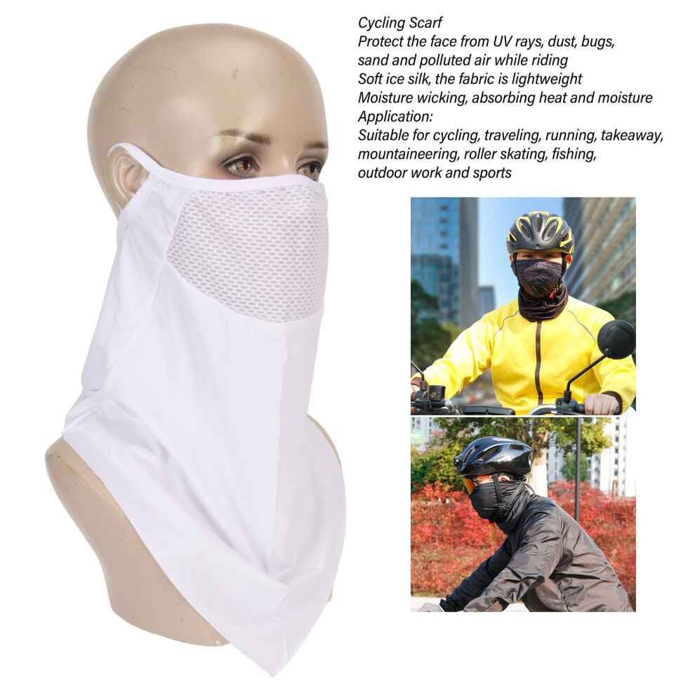 Sonnenschutzschal Fã¼R Mountainbiker, 7592057766693