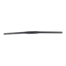 3K Fahrradlenker, mattschwarz, Carbonfaser,