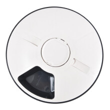 Smart Timing Pet Feeder Detachable Bowls Anti Slip Airtight Food Storage Portion Control Easy Cleaning Dogs And Cats