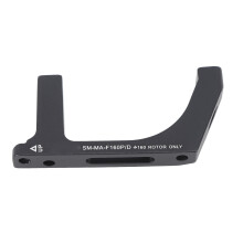 Aluminium Alloy Bike Disc Brake Adapter 160mm Mounting Bracket