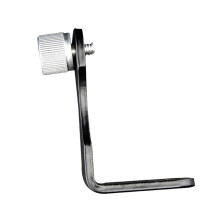 Metal Binocular Tripod Adapter Aluminum Iron Construction For Binoculars Screw Compatible With Tripods And Window Mounts