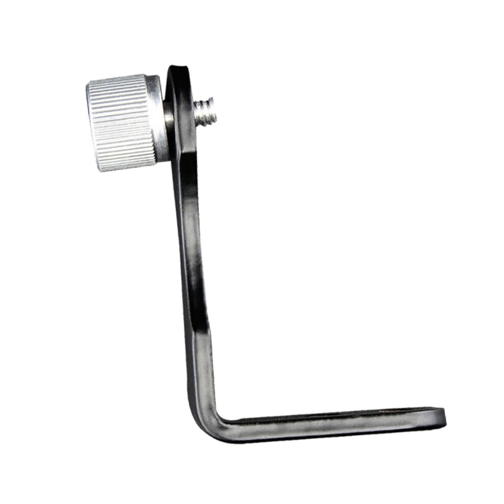Metal Binocular Tripod Adapter Aluminum Iron Construction For Binoculars Screw Compatible With Tripods And Window Mounts 9426802754704