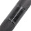 3K Fahrradlenker, mattschwarz, Carbonfaser, 15