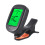 LINGTING LT-01 Mini-Clip-On-Digital-Tuner, 360 4
